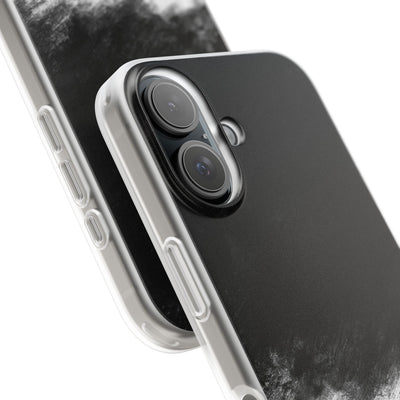 Crimson Horizon · Lite Phone Case for iPhone ·  Black