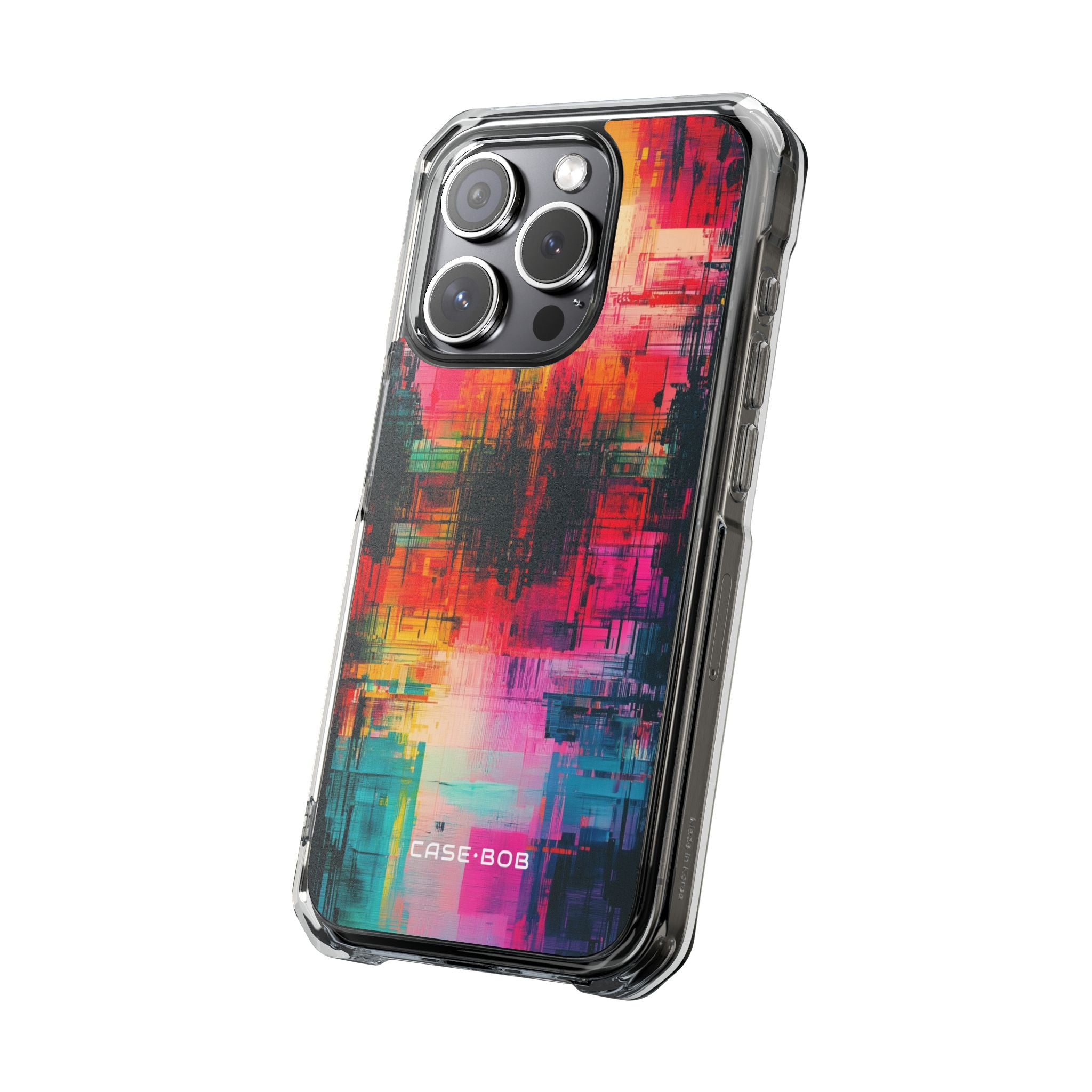 Sunflare Band iPhone 15 Pro Case - Impact