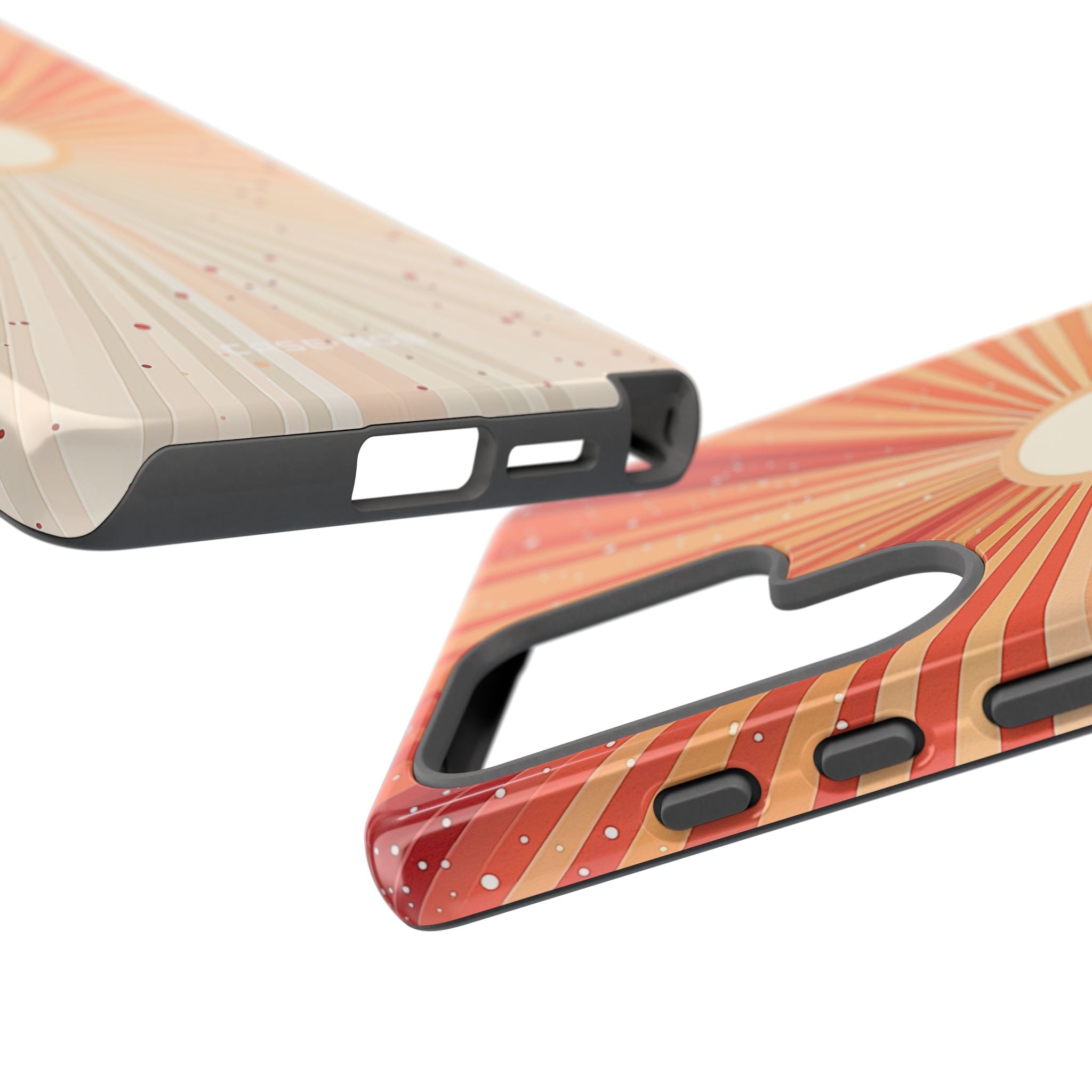 Solar Bloom Samsung S25 Ultra Cover - Tough