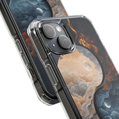 Cloud Ember Balance · Impact Phone Case for iPhone · Magsafe