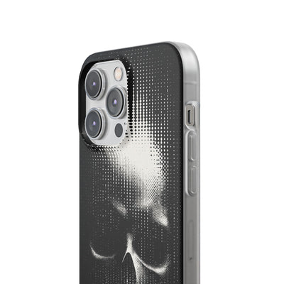 Raster Phantom · Lite Phone Case for iPhone ·  Black