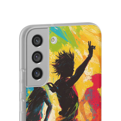 Electric Motion Blur · Soft