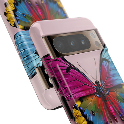 Vivid Butterfly Google Pixel 8 Pro Case - Tough