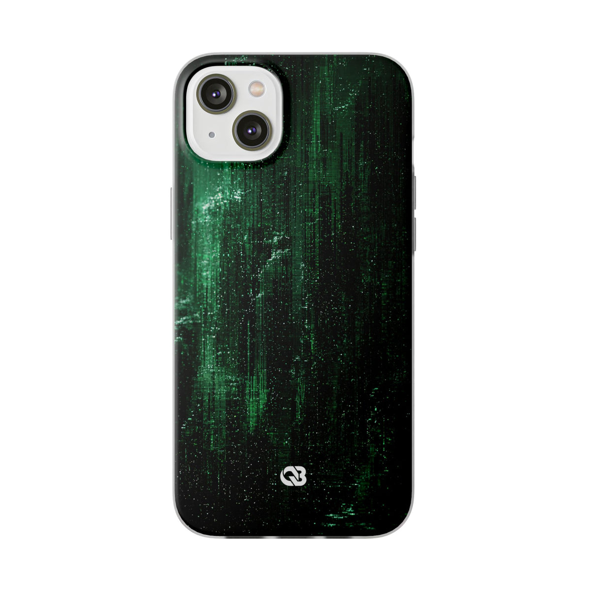 Emerald Void · Lite Phone Case for iPhone ·  Green