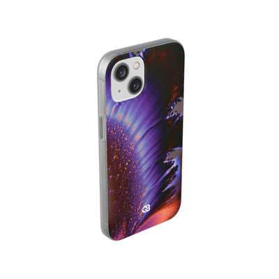 Ethereal Corona · Lite Phone Case for iPhone ·  Purple