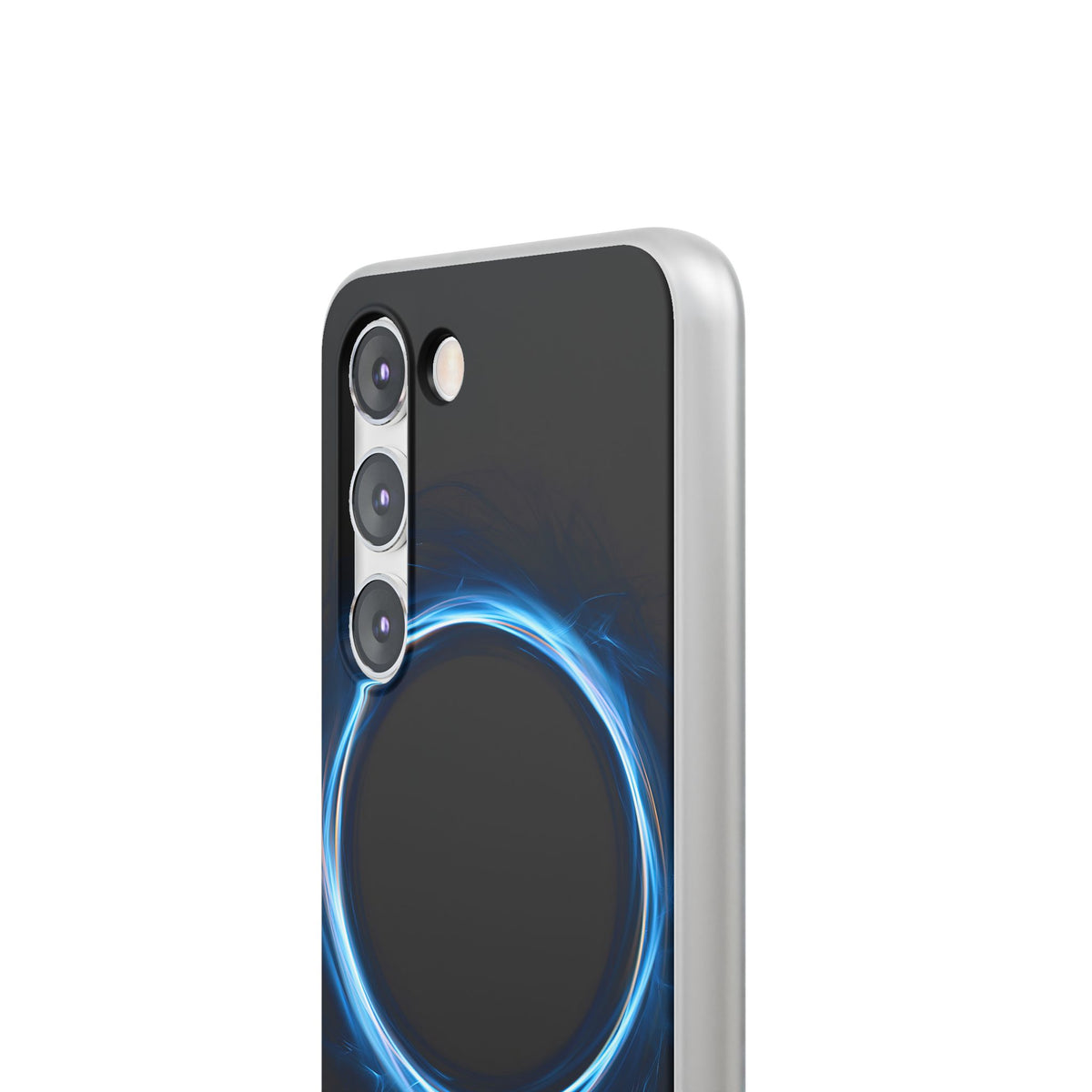 Luminous Corona · Lite Phone Case for Samsung · Blue