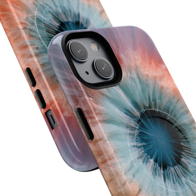 Radiant Aura Core · Tough 2.0 Magnetic Phone Case for iPhone · Orange