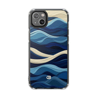 Cobalt Coast Layers · Impact Case · Magsafe