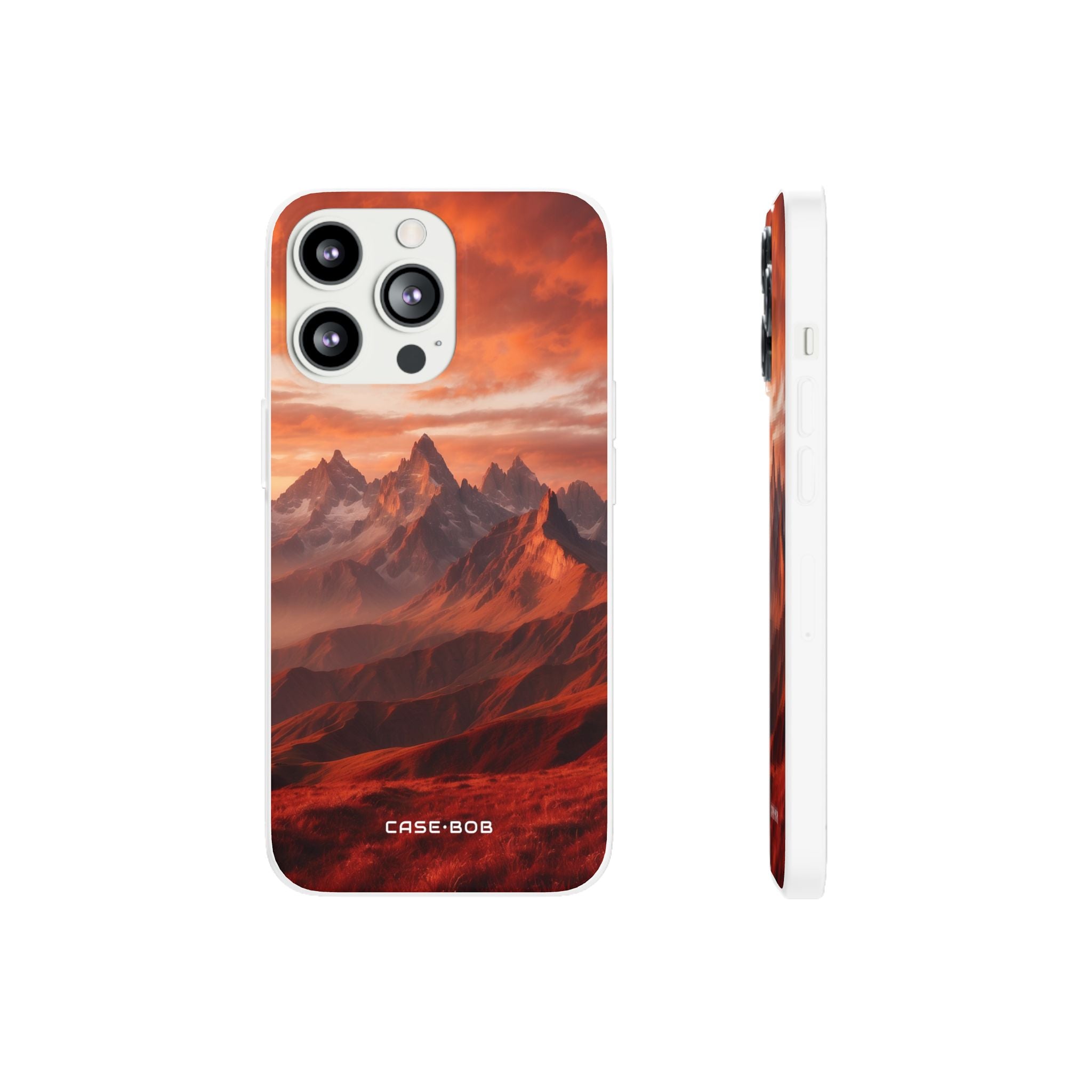 Ruw Gloed iPhone 13 Pro - Soft