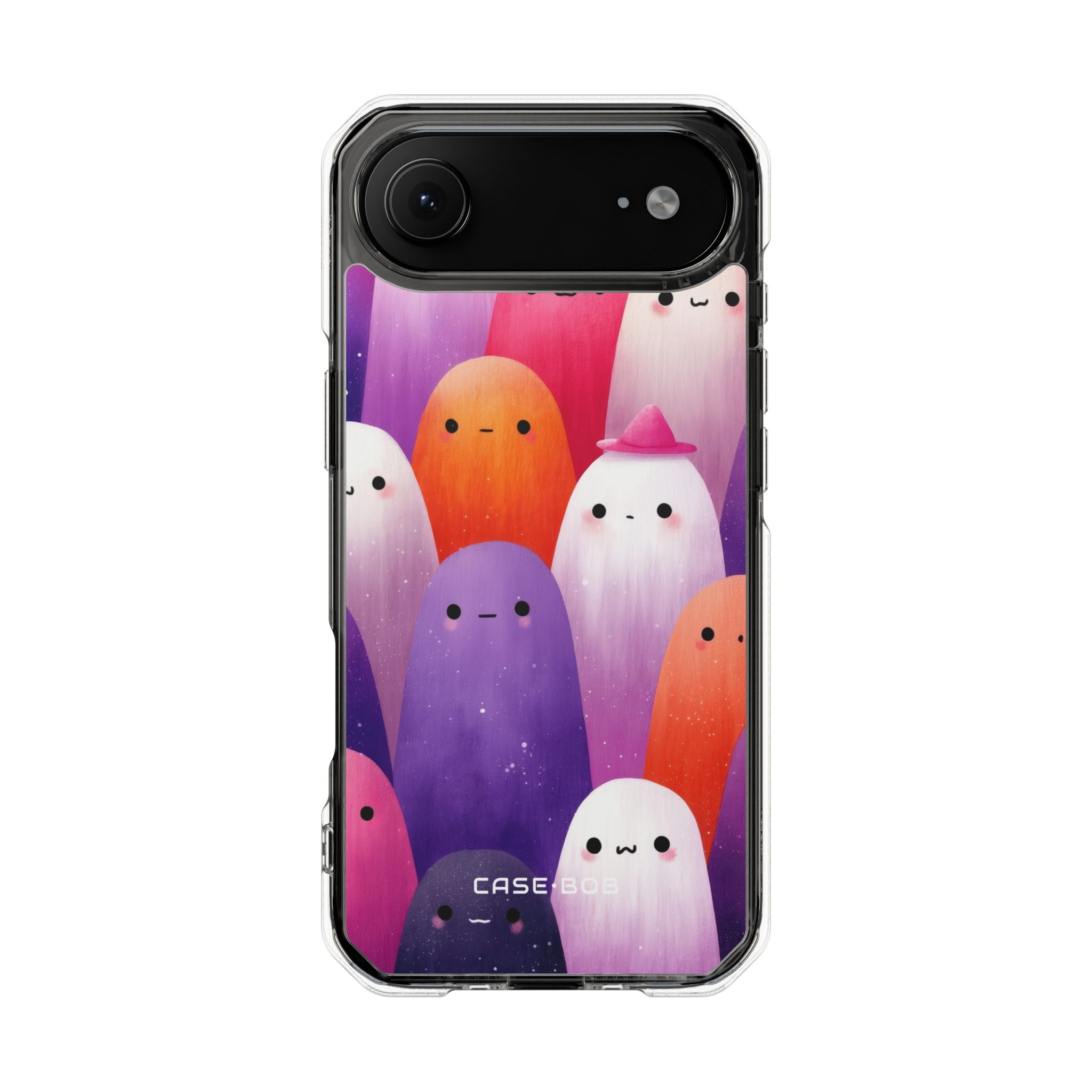 Ghost Cluster Twilight iPhone 17 Air Case - Impact