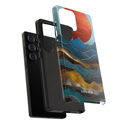 Solar Peak Samsung S25 Ultra Case - Tough