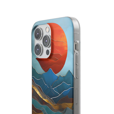 Molten Sun Peaks · Soft