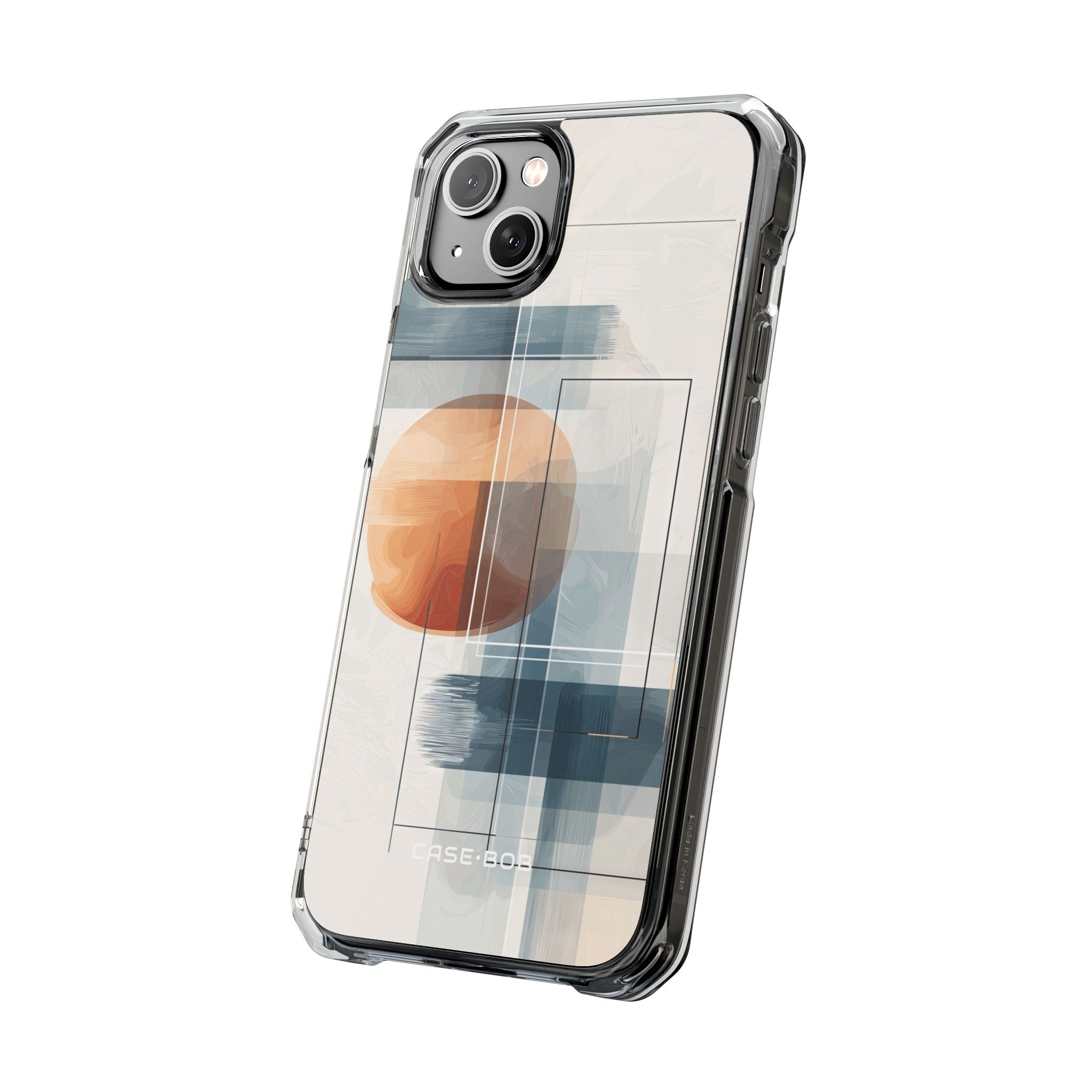 Amber Orb iPhone 14 Plus Case - Impact