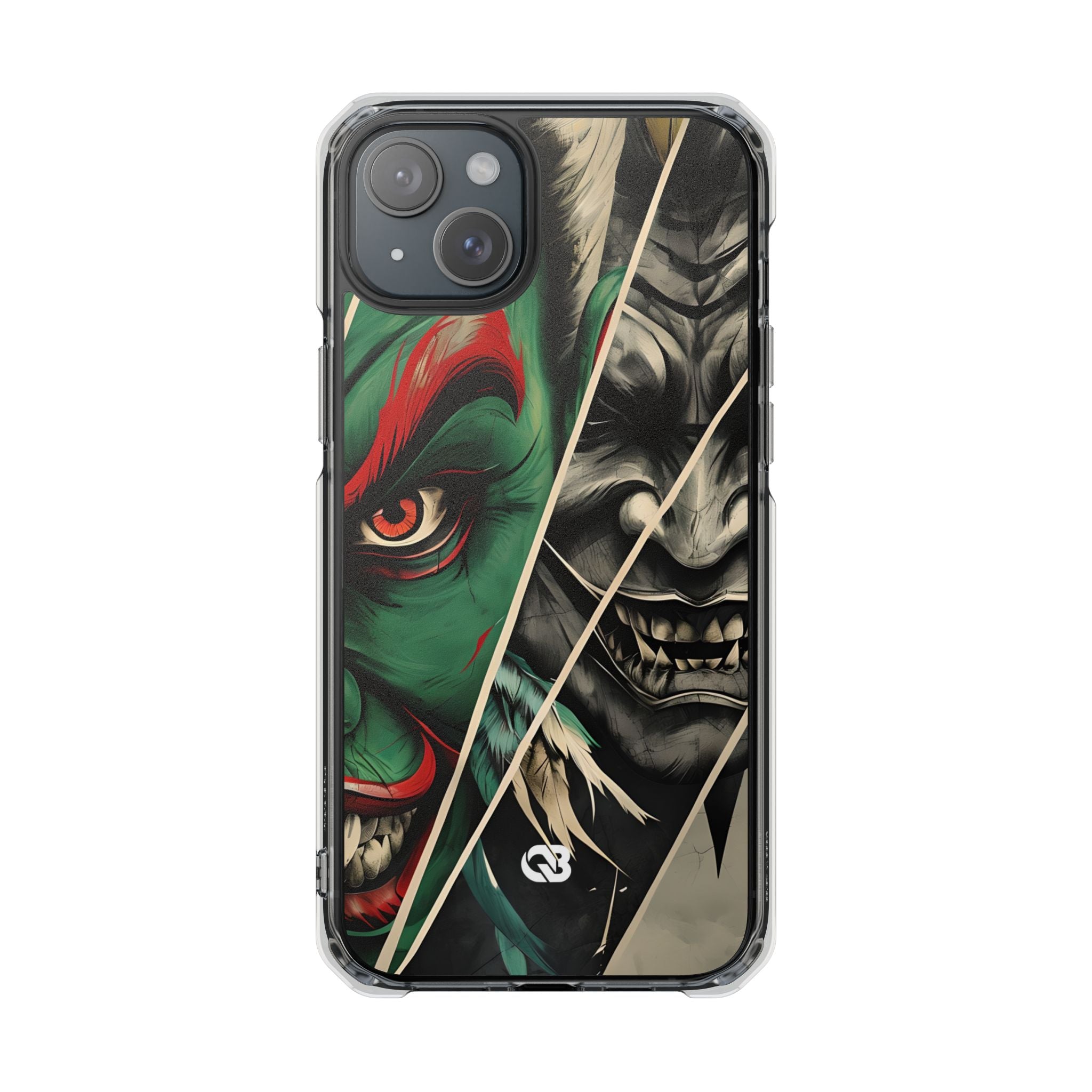 Emerald Oni Grin · Impact Magsafe