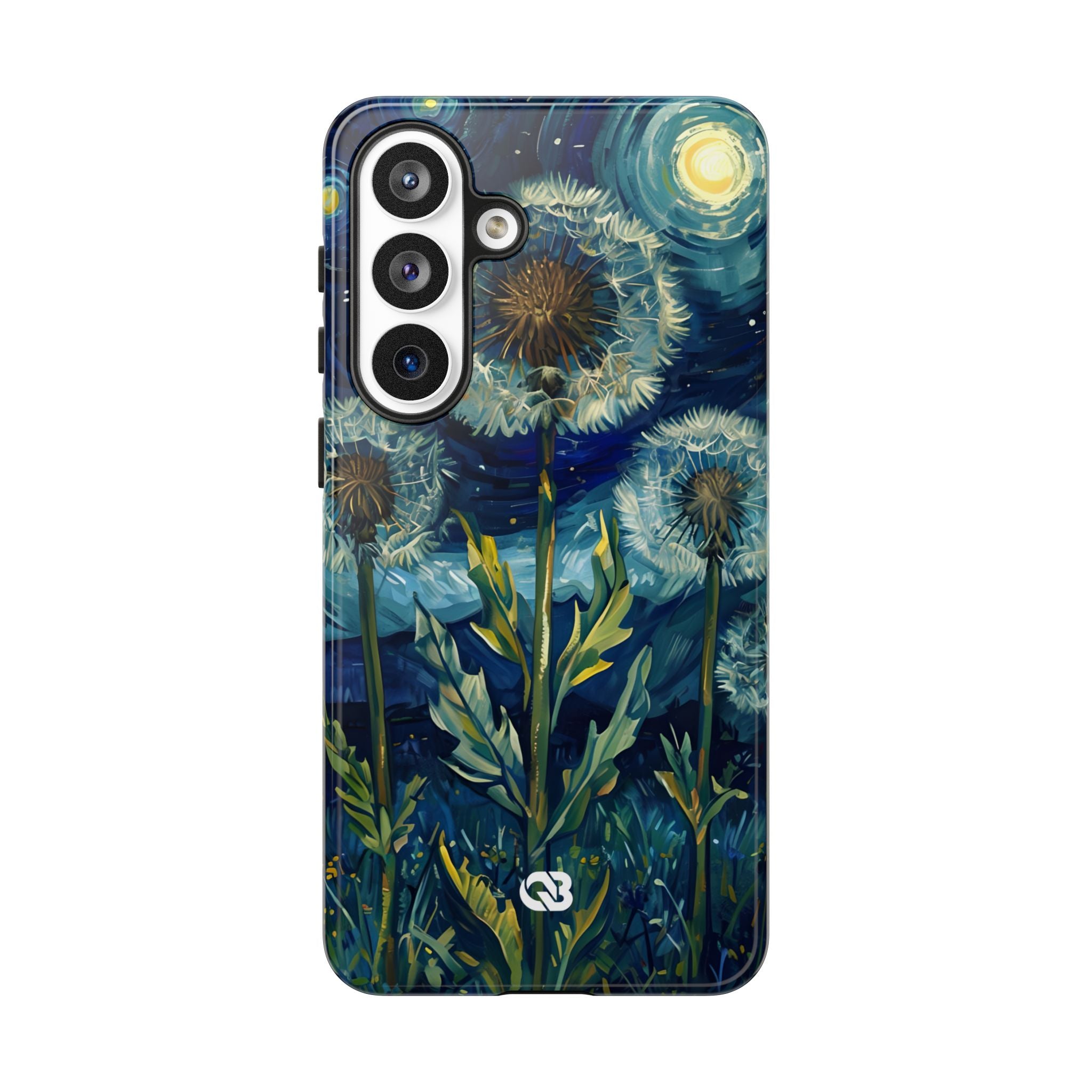 Starry Dandelion Swirl · Tough