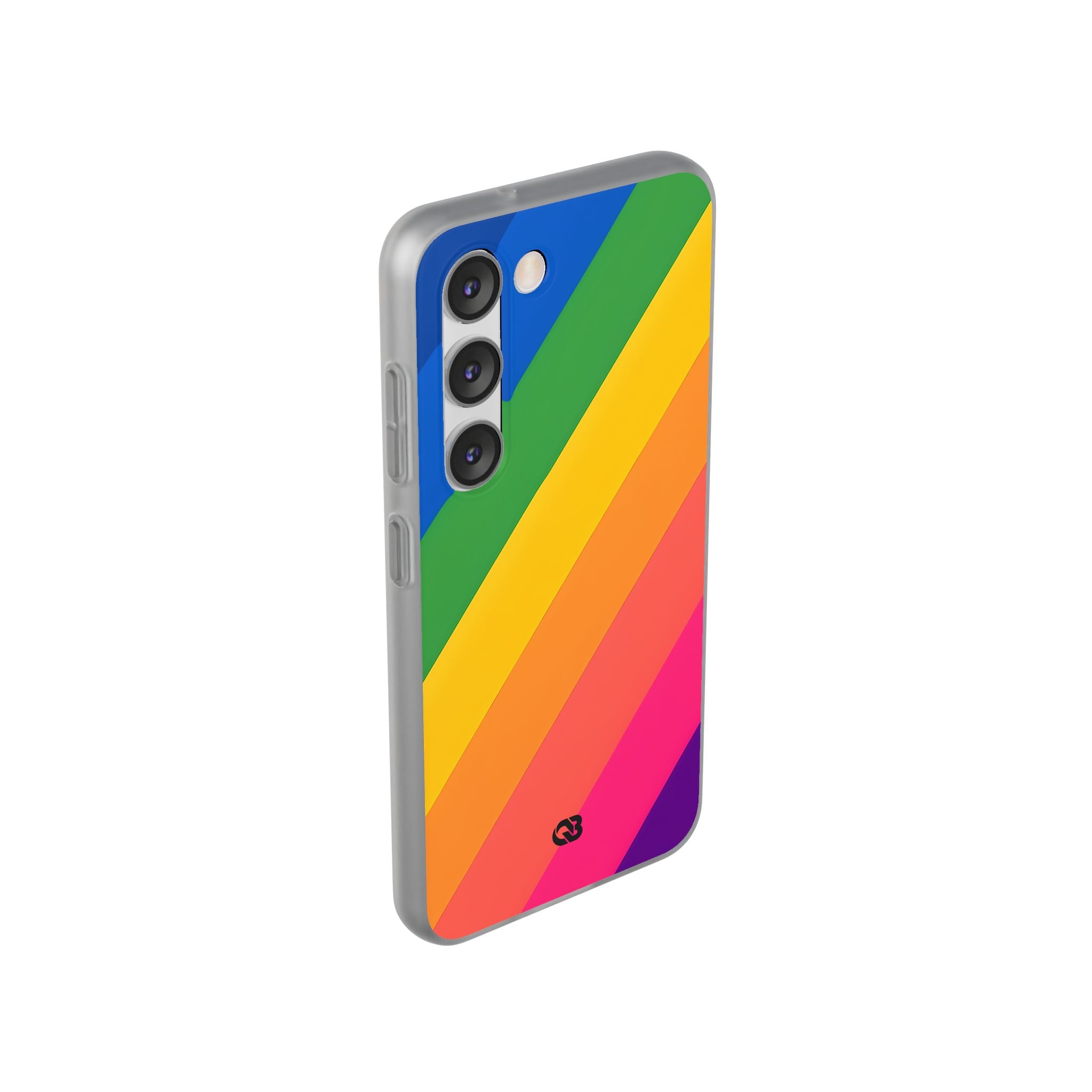 Vibrant Spectrum Slope · Soft Capa para Samsung