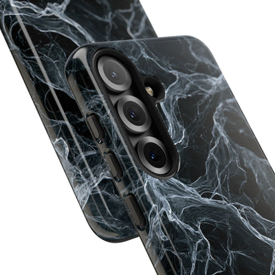 Arctic Gossamer · Tough Phone Case for Samsung · Black