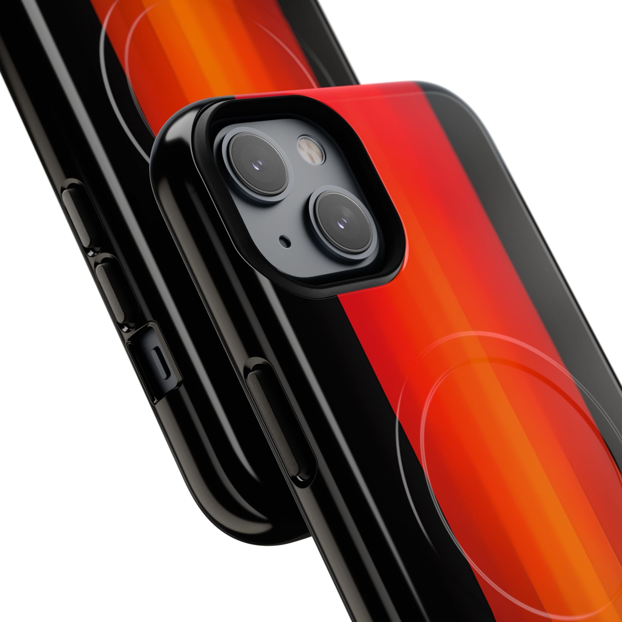 Crimson Core Pillar · Tough+ Magsafe