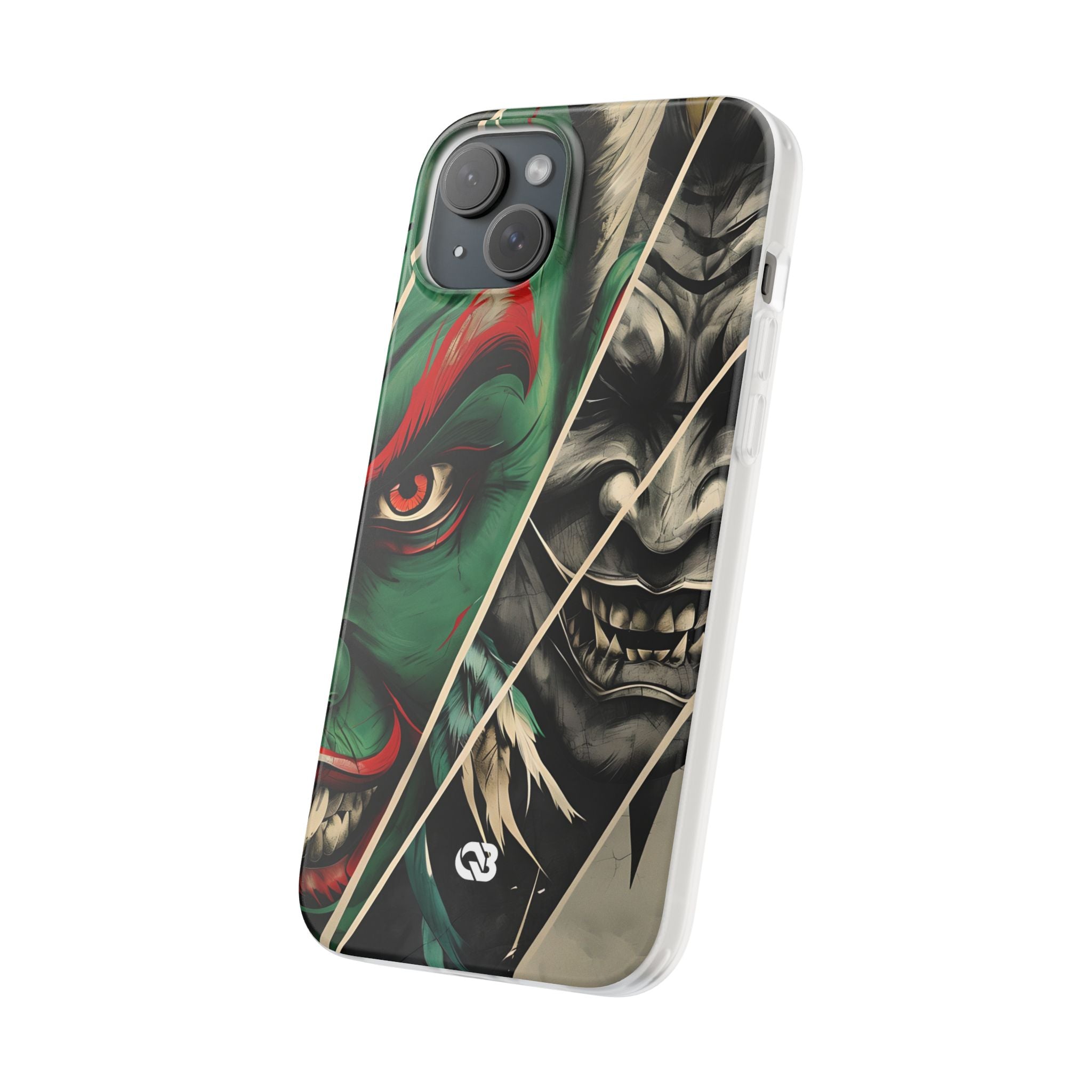 Emerald Oni Grin · Soft