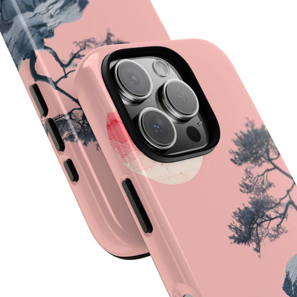 Gnarled Sunlit Tree iPhone 16 Pro Case - Tough