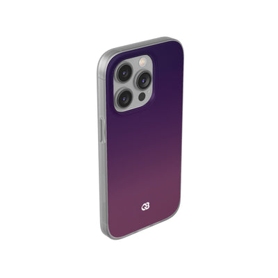 Velvet Dusk · Lite Phone Case for iPhone ·  Purple