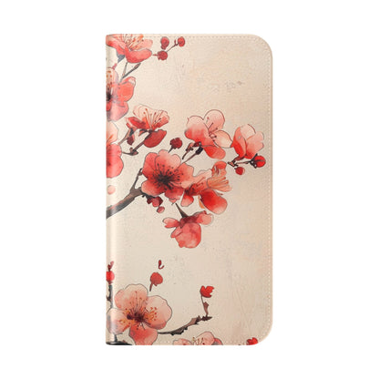 Cherry Blossom Breeze - iPhone 16 Max Cover - Pung