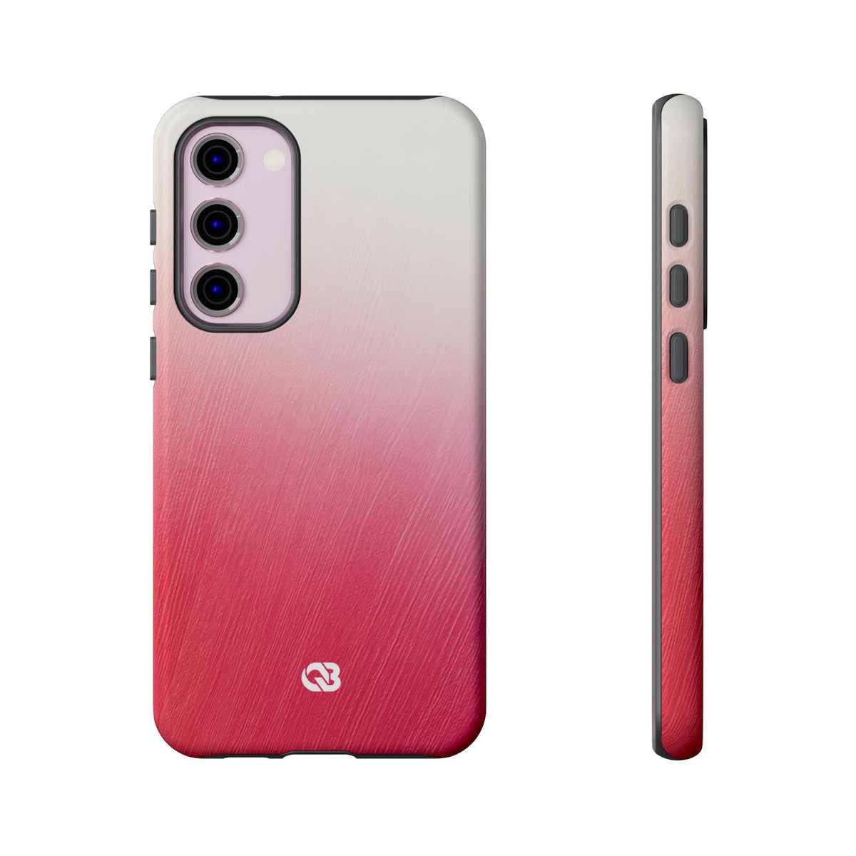 Rose Haze · Tough Phone Case for Samsung · Pink