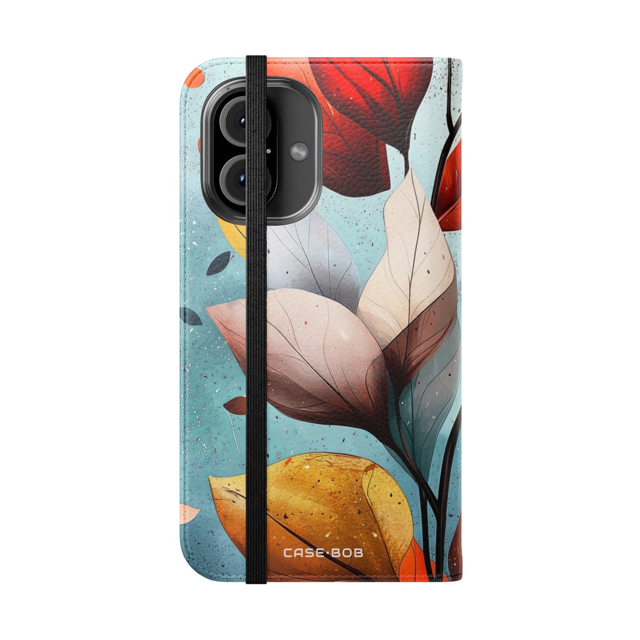 Autumn Vein - iPhone 16  Case - Wallet