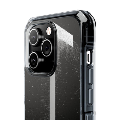 Black Impact MagSafe Phone Case for iPhone - Vector Core Monolith