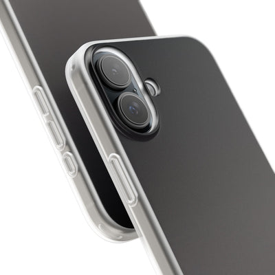 Grey Lite Phone Case for iPhone - Obsidian Ash Fade