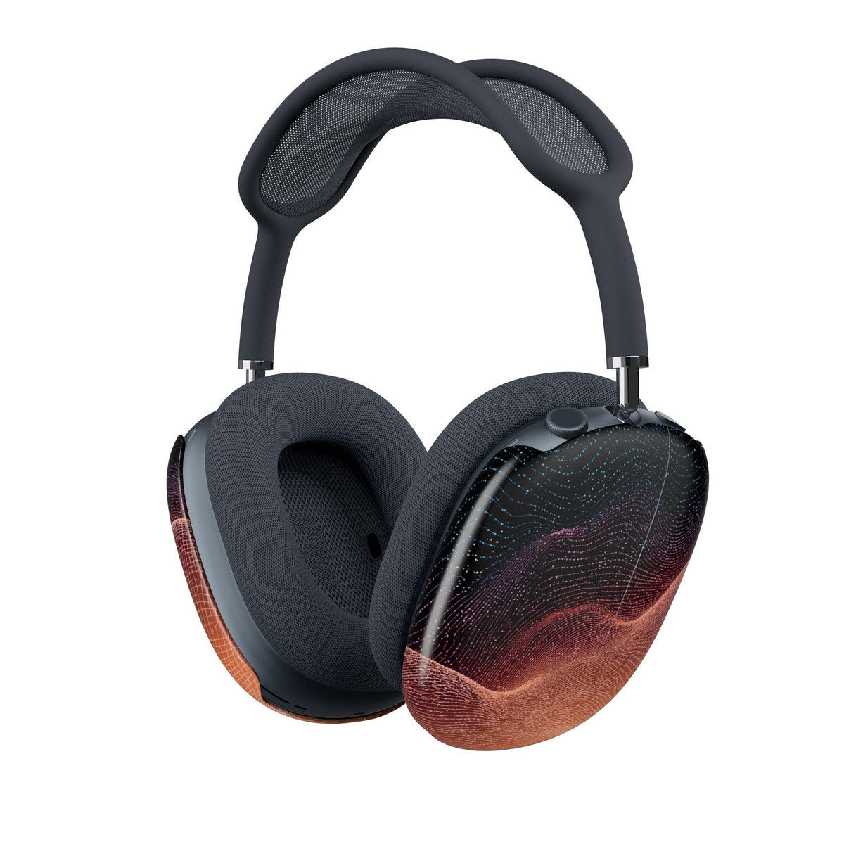 Spectral Elevation · Hard Case for AirPods Max · Orange
