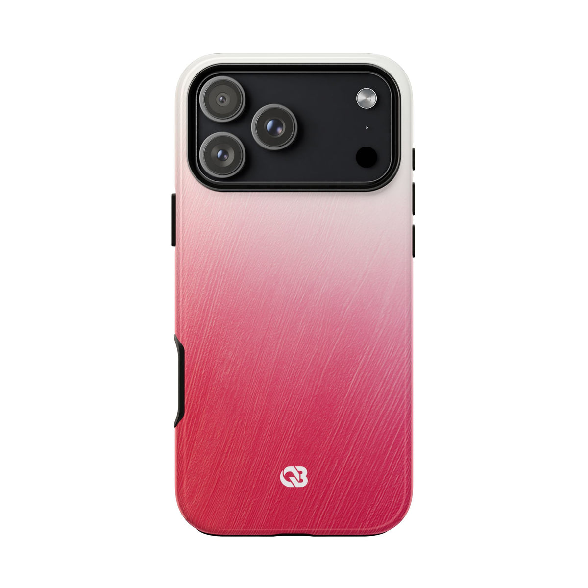 Rose Haze · Tough Phone Case for iPhone · Pink