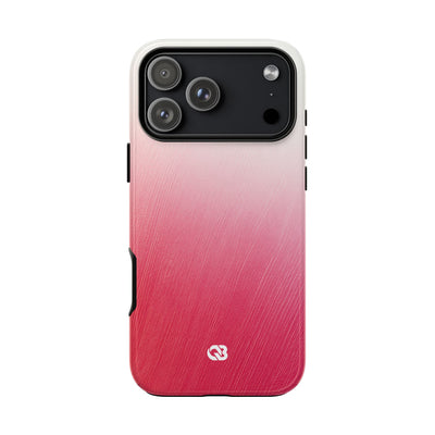 Rose Haze · Tough Phone Case for iPhone · Pink