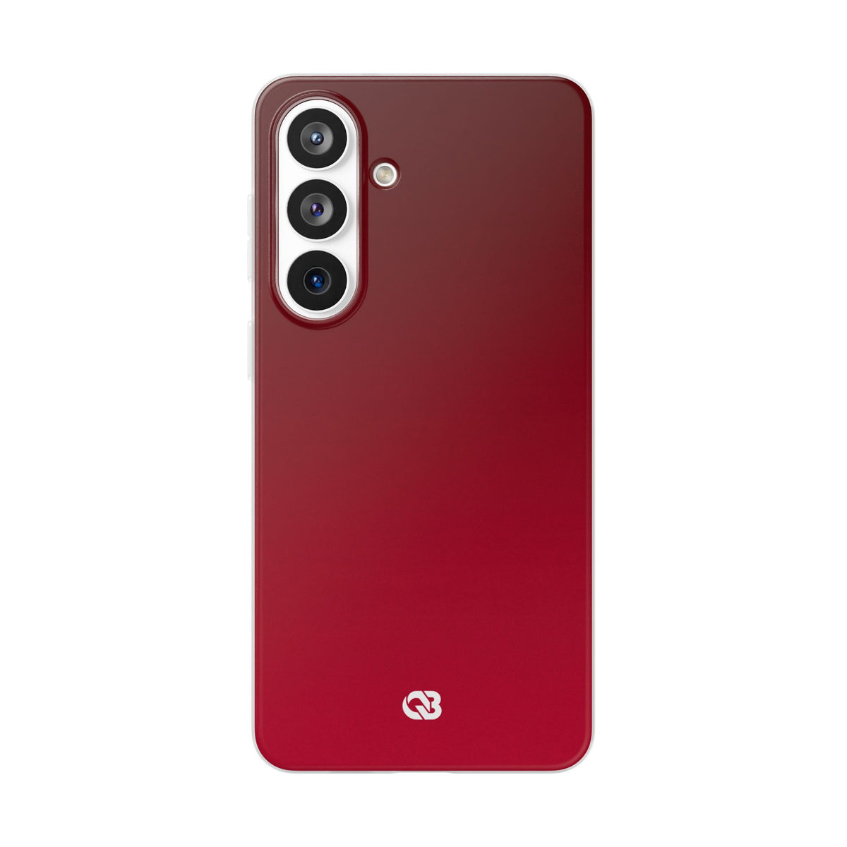 Velvet Crimson · Lite Phone Case for Samsung · Red