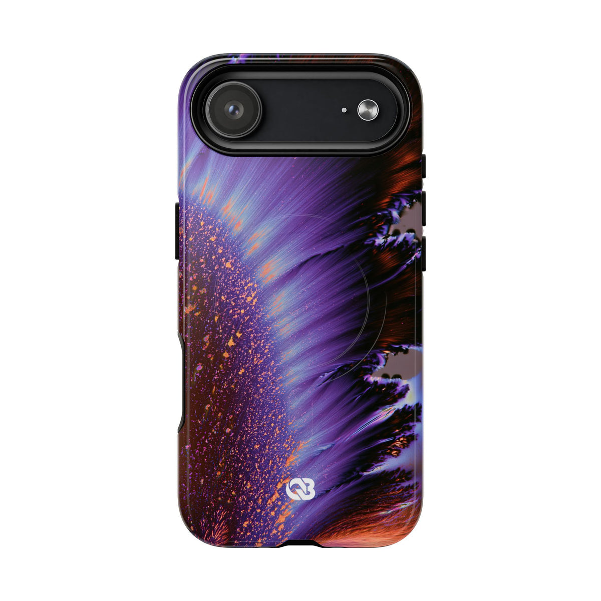 Ethereal Corona · Tough 2.0 Magnetic Phone Case for iPhone · Purple