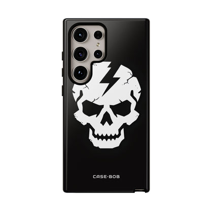 Lightning Skull Samsung S24 Ultra Case - Tough