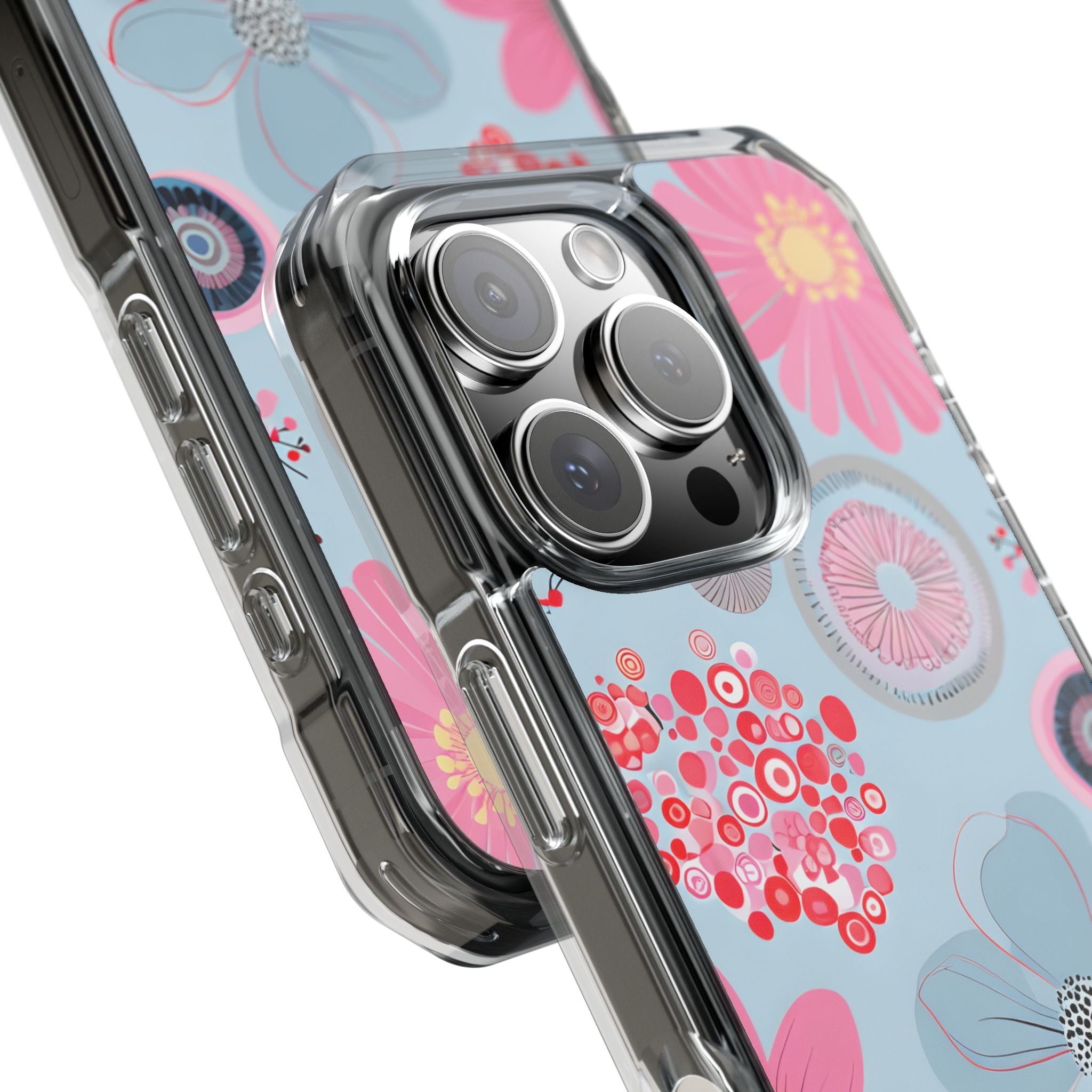 Pastel Petal Drift · Impact Magsafe