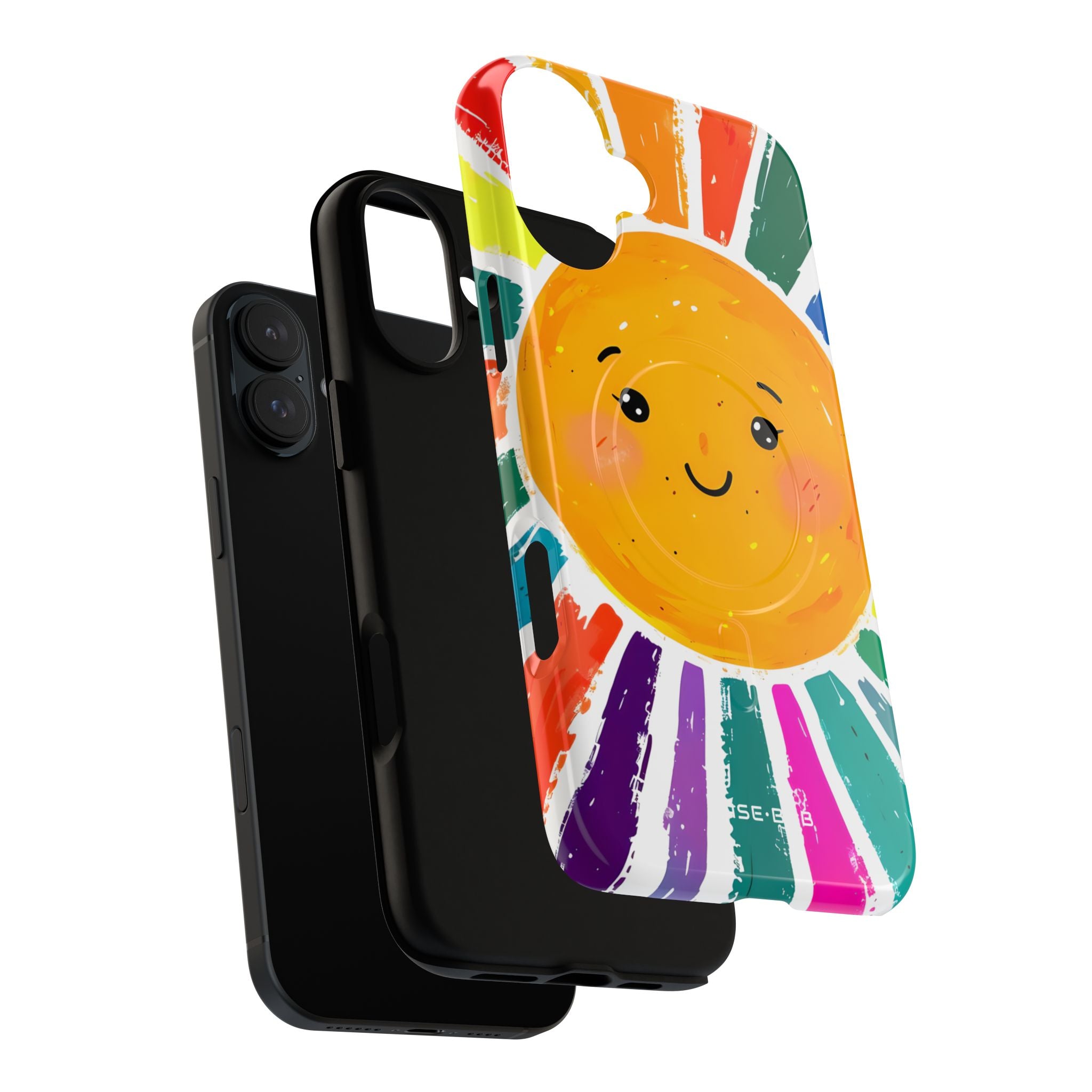 Sunny Smiles iPhone 16 Plus Case - Tough+