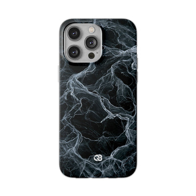 Arctic Gossamer · Lite Phone Case for iPhone ·  Black