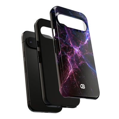 Neural Singularity · Tough Phone Case for Pixel ·  Black