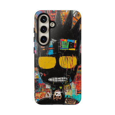 Spiky Street Punk · Tough Θήκη για Samsung