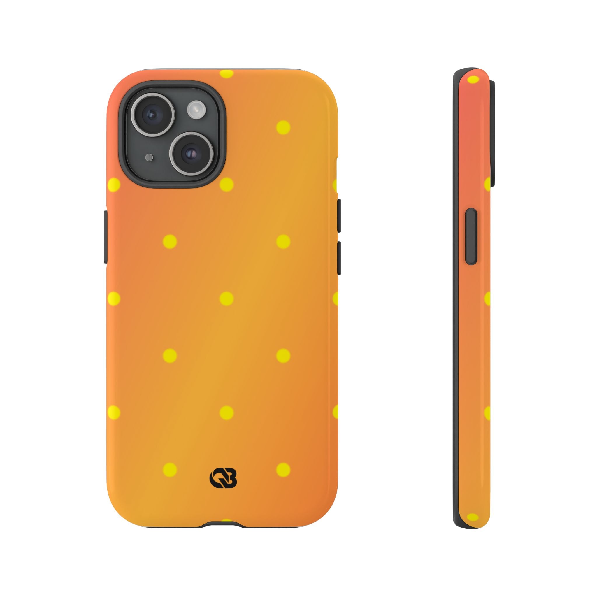 Citrus Glow Array · Tough Custodia per iPhone