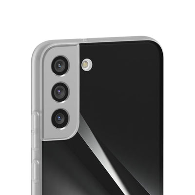 Obsidian Ridge · Lite Phone Case for Samsung · Black