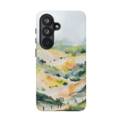 Sage Rolling Hills · Tough Θήκη για Samsung