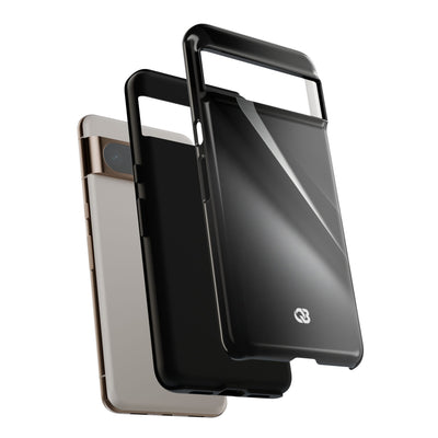 Obsidian Ridge · Tough Phone Case for Pixel ·  Black