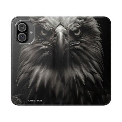 Eagle Intensity - iPhone 16 Case - Lompakko