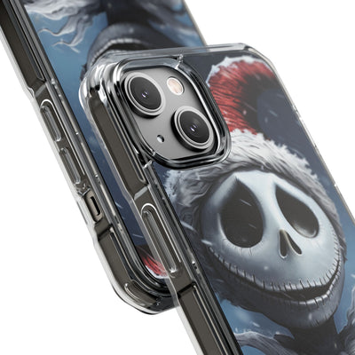 Crimson Winter Bone · Impact Magsafe