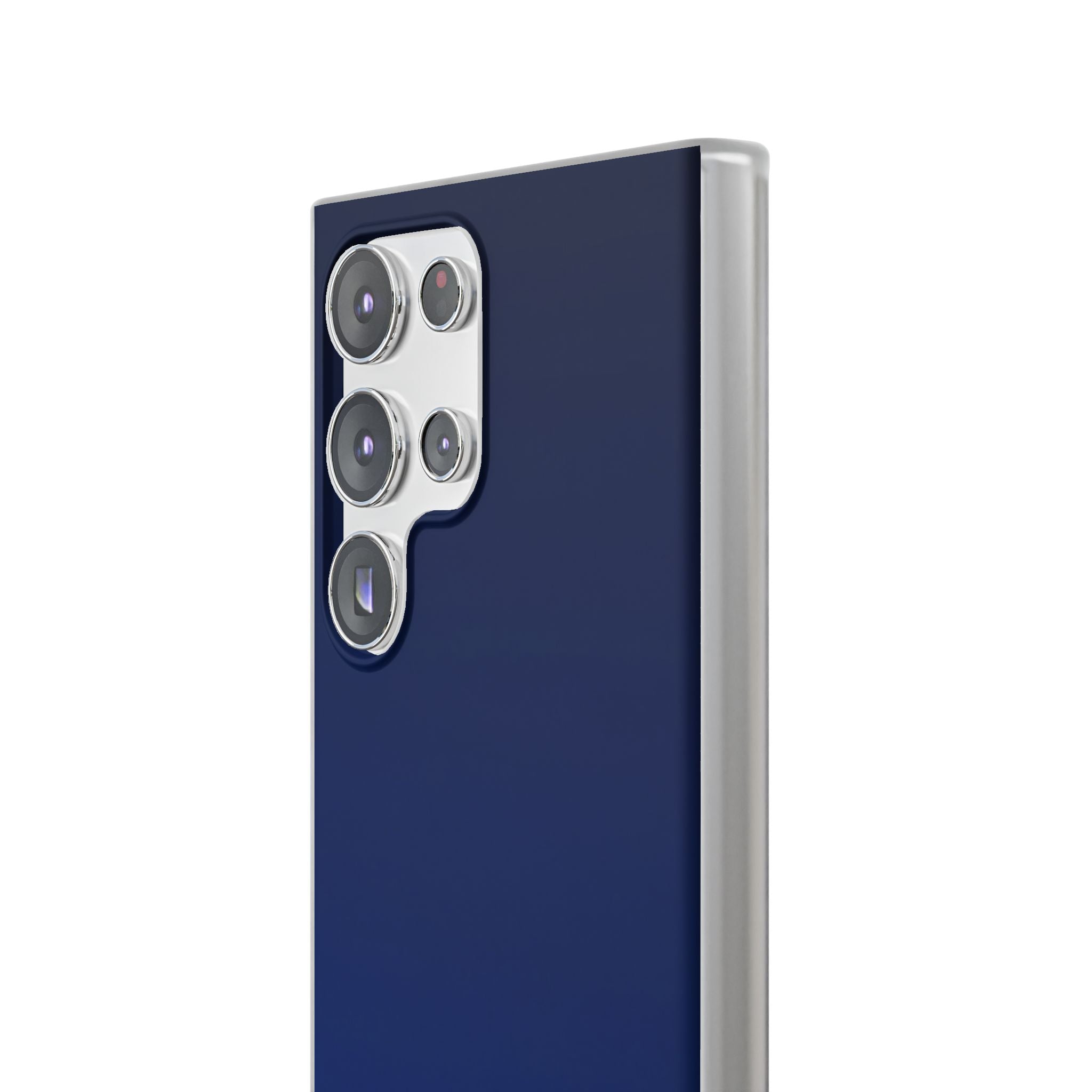 Blue Lite Phone Case for Samsung - Midnight Cobalt Fade