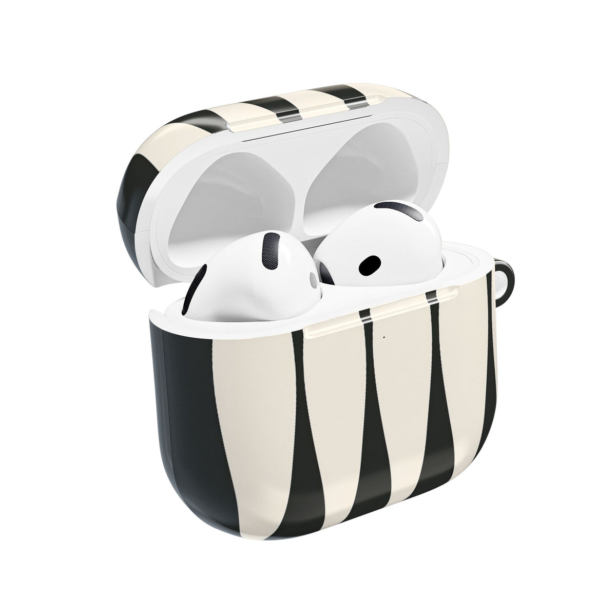 Orbital Resonance · Hard Case for AirPods & AirPods Pro · Black