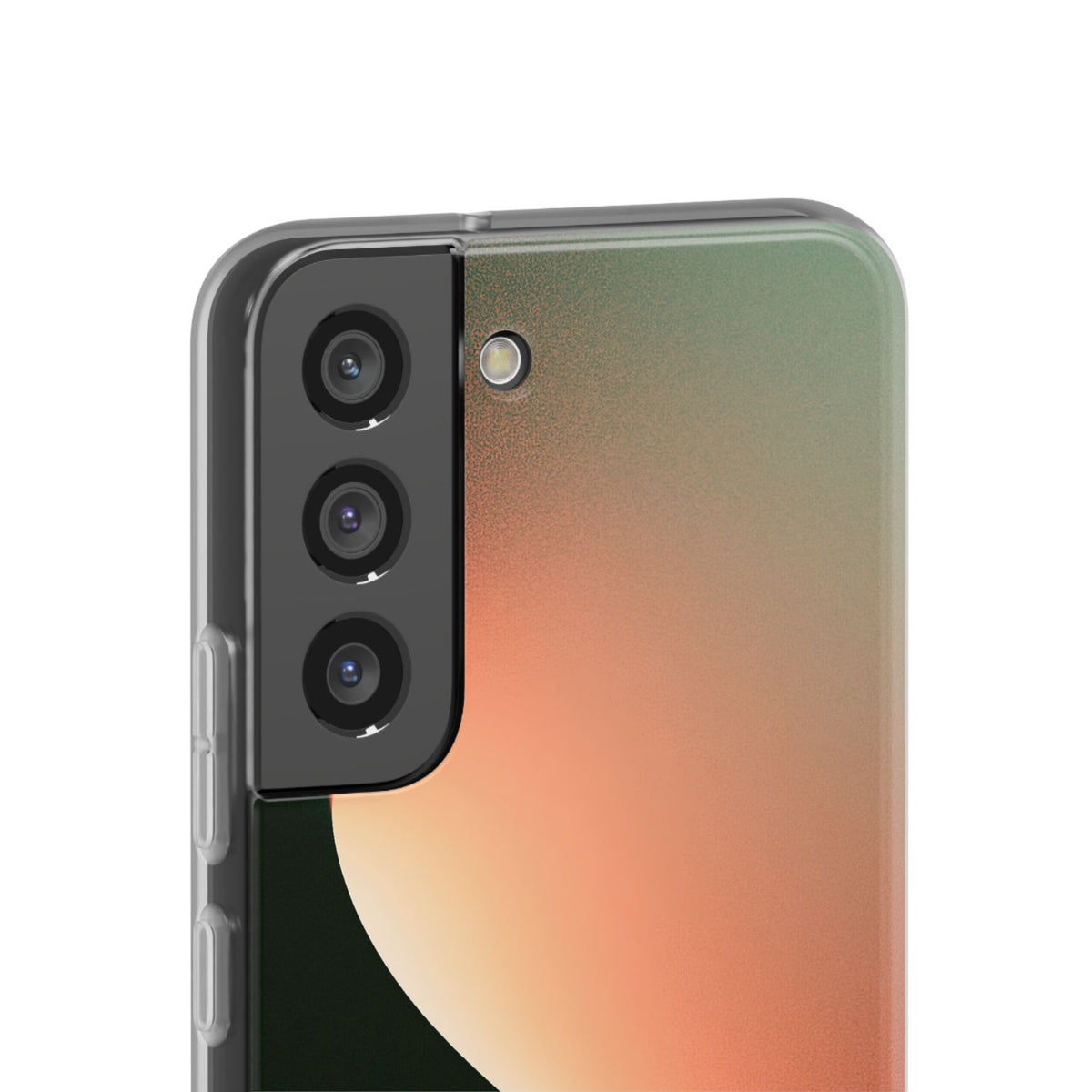 Luminous Arc · Lite Phone Case for Samsung · Green